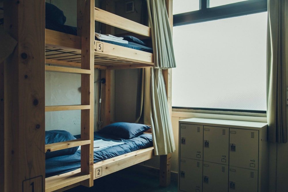 undefined Len KYOTO KAWARAMACHI – Hostel 5