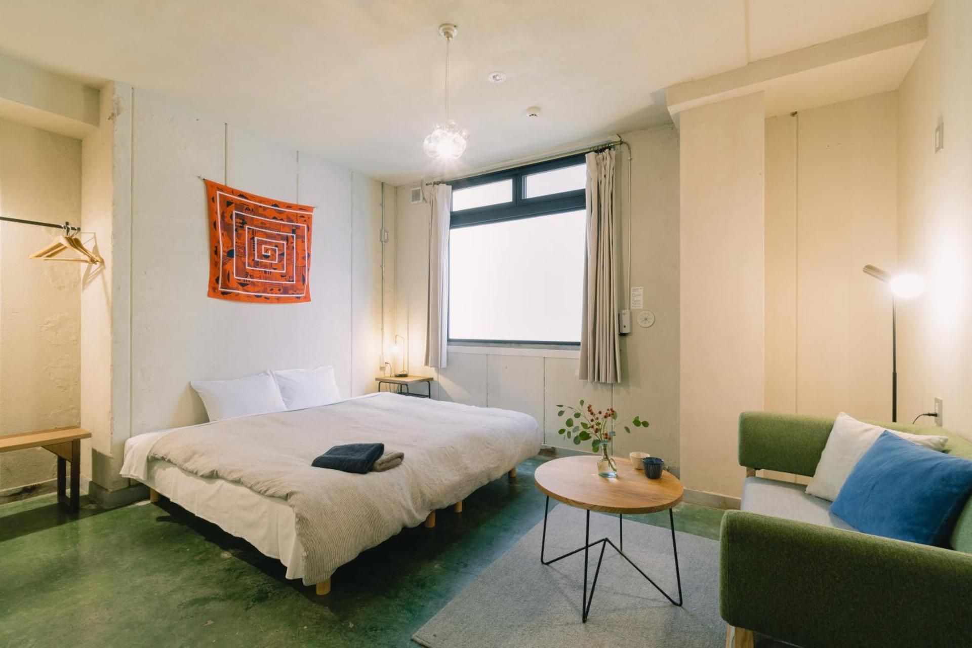 undefined Len KYOTO KAWARAMACHI – Hostel 9