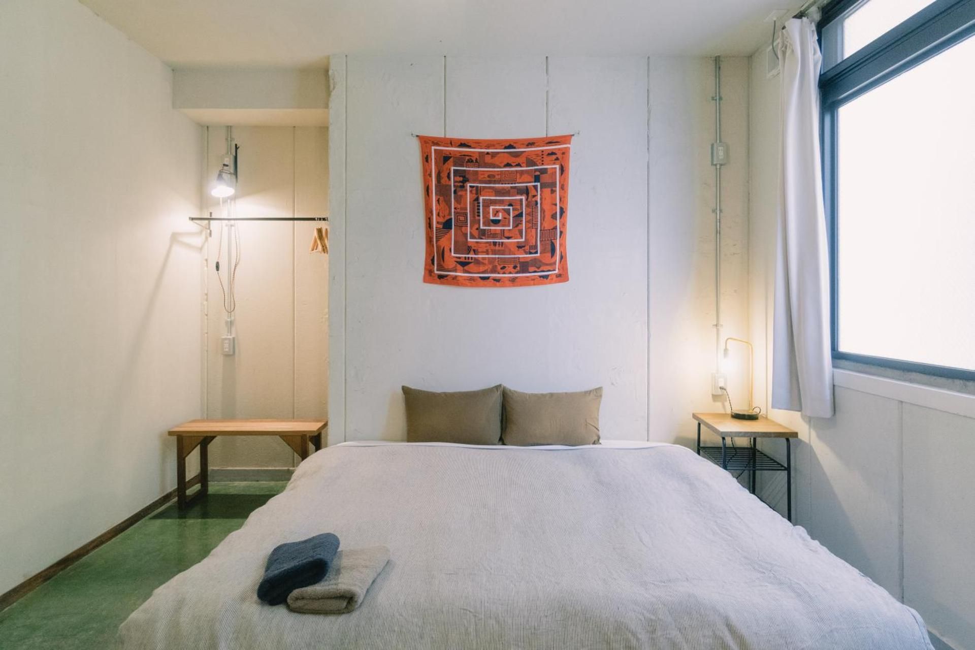 undefined Len KYOTO KAWARAMACHI – Hostel 8