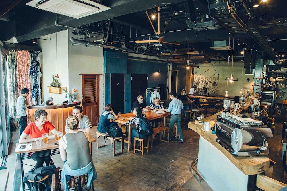 undefined Len KYOTO KAWARAMACHI – Hostel