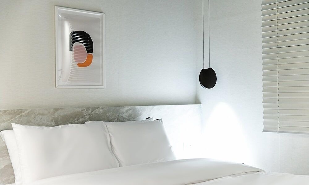 Hotel YaJa Masan Odong Standard Room 2