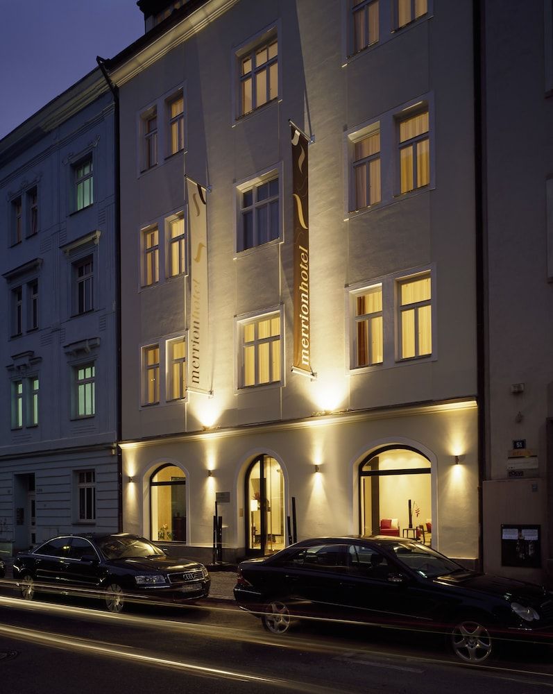 undefined Design Merrion Hotel