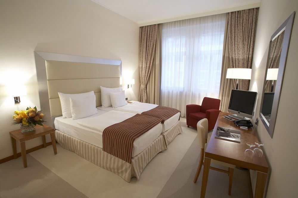 undefined Design Merrion Hotel 5
