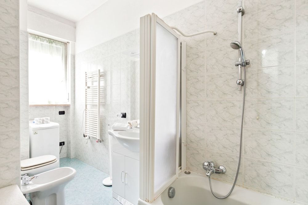 San Siro Stadium Garden Flat Apartment, 1 Bedroom, Non Smoking 14