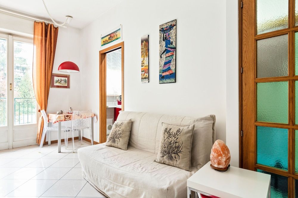 San Siro Stadium Garden Flat Apartment, 1 Bedroom, Non Smoking 11