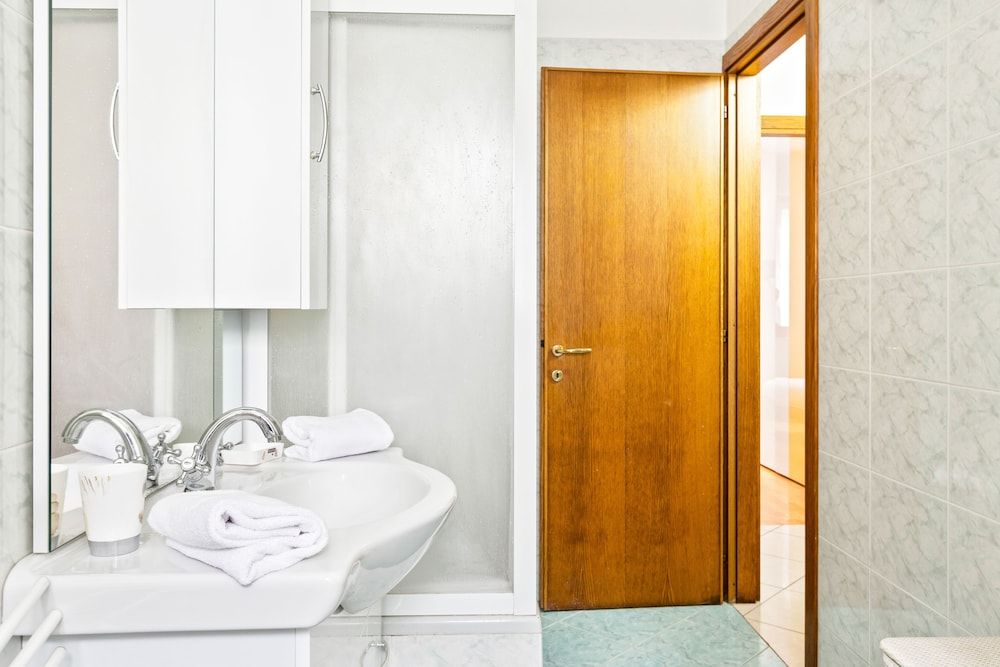 San Siro Stadium Garden Flat Apartment, 1 Bedroom, Non Smoking 16