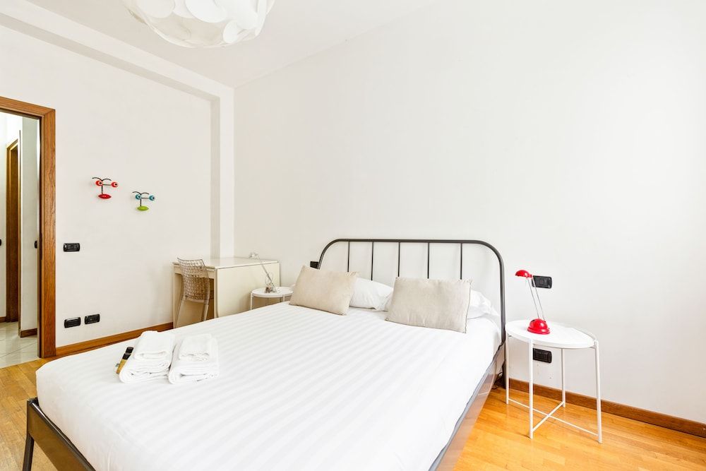 undefined San Siro Stadium Garden Flat 4