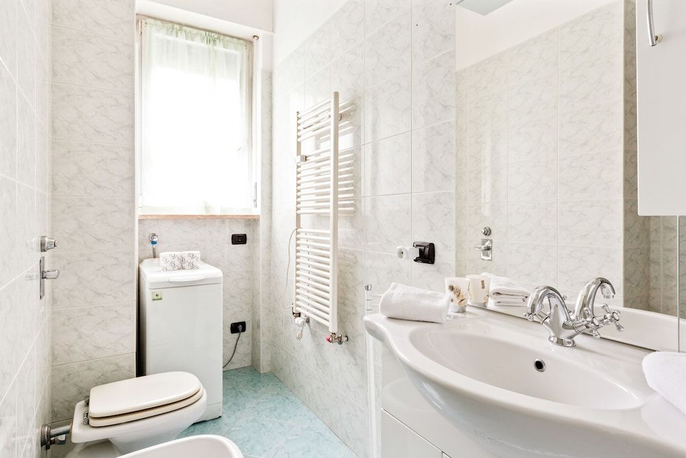 San Siro Stadium Garden Flat Apartment, 1 Bedroom, Non Smoking 15