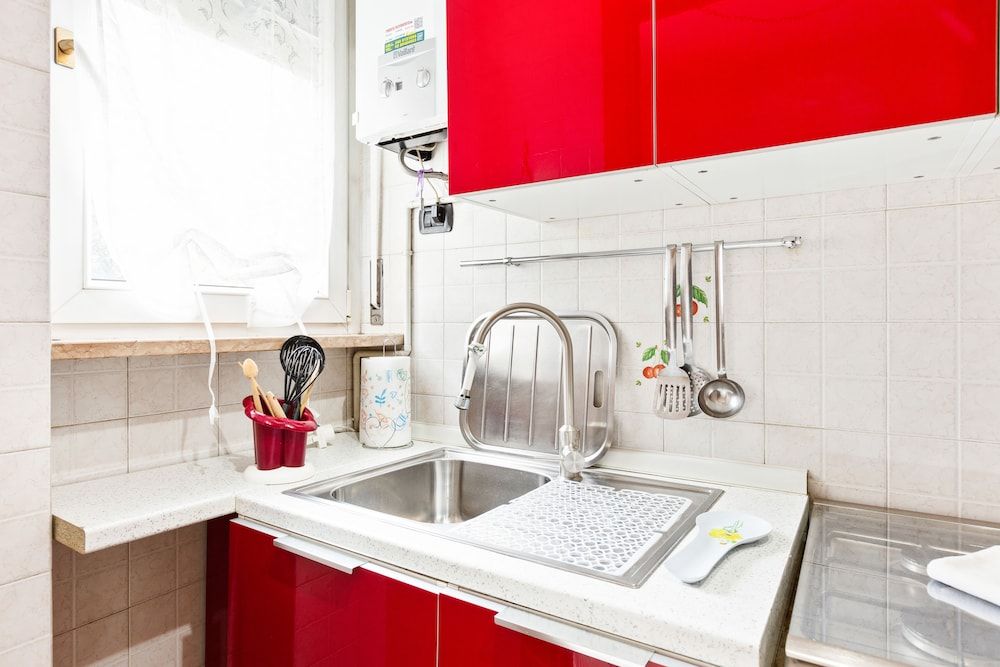 undefined San Siro Stadium Garden Flat 9