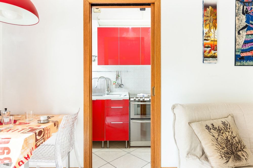 undefined San Siro Stadium Garden Flat 7