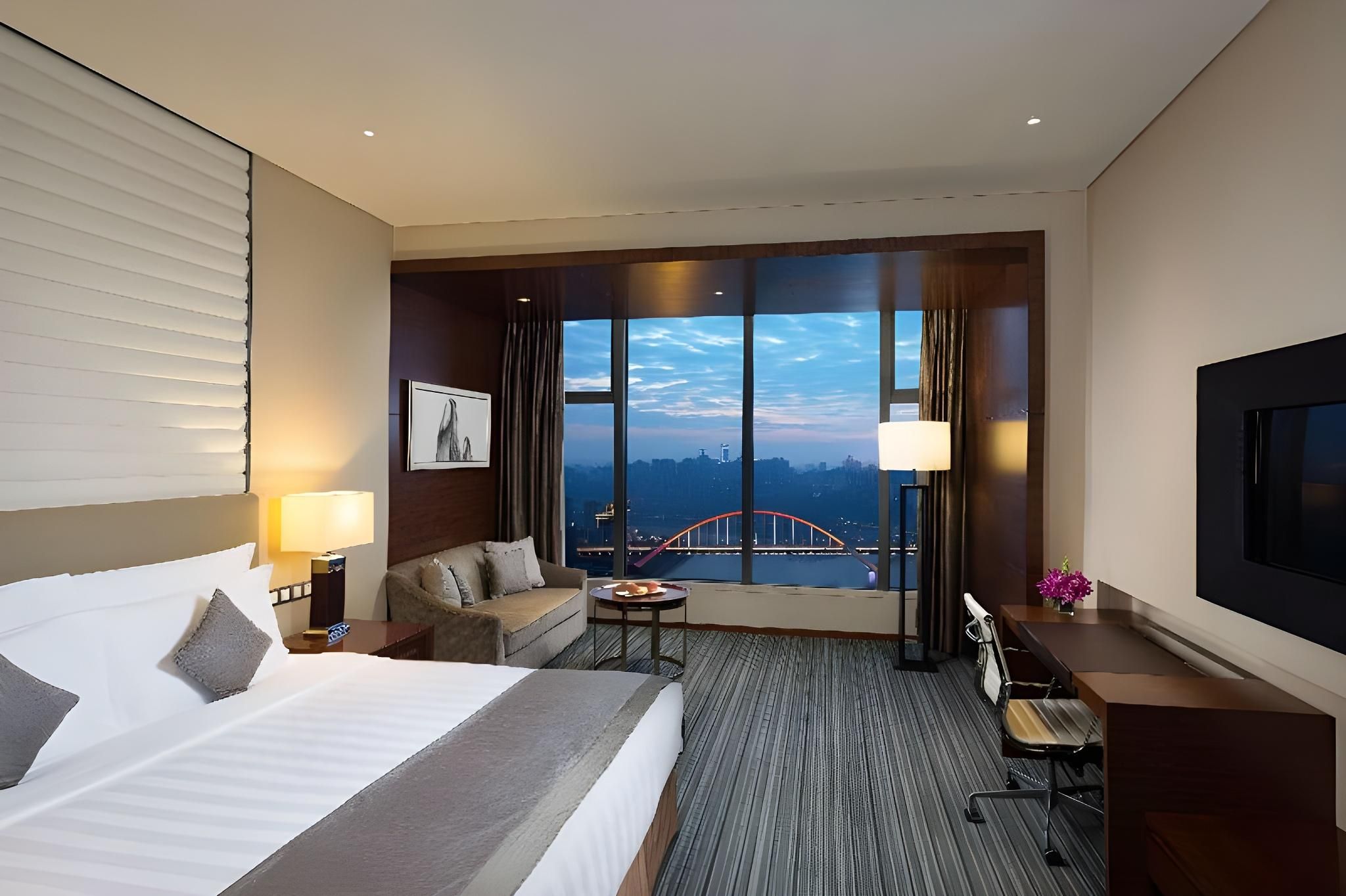 undefined Radisson Blu Plaza Chongqing 8