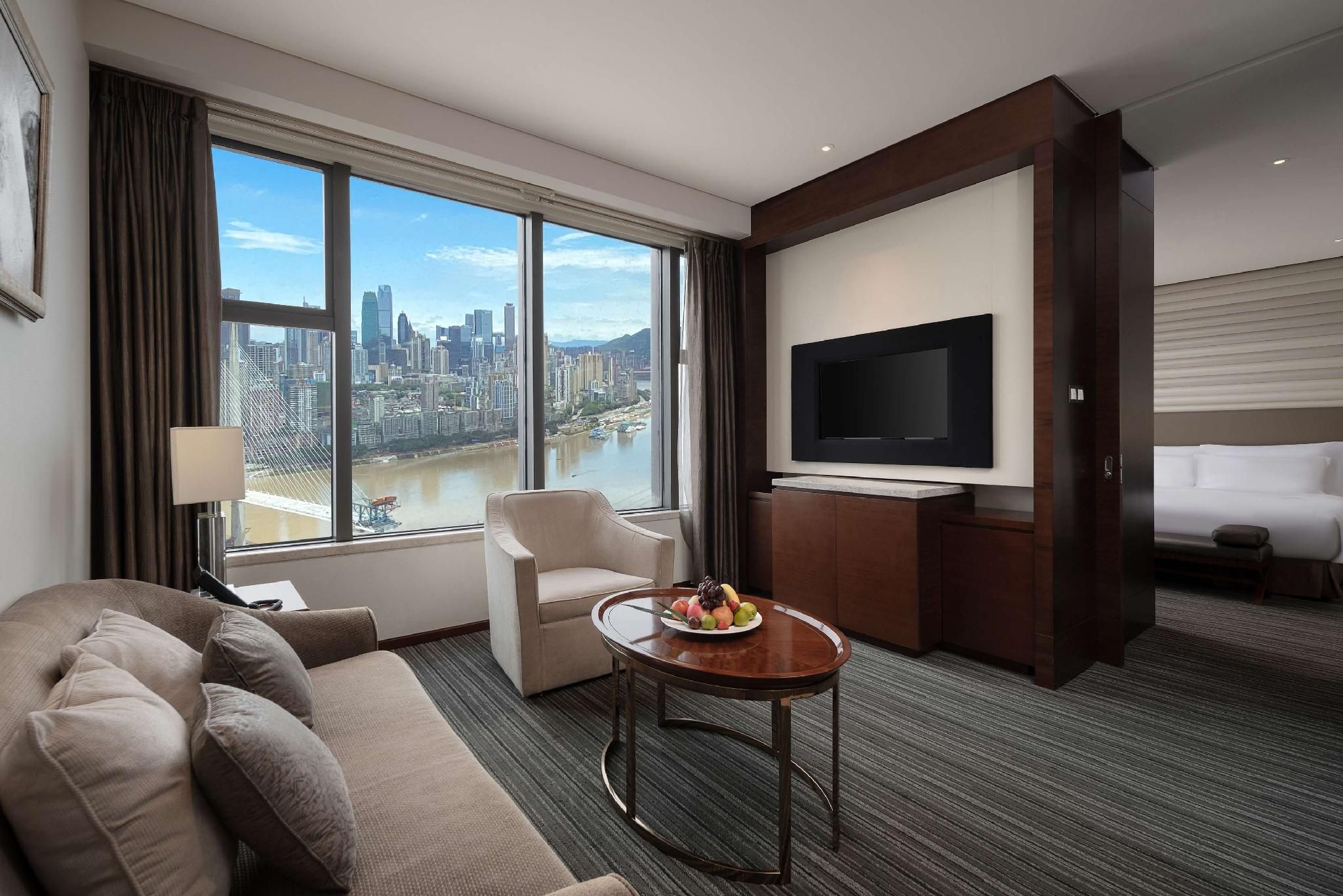 undefined Radisson Blu Plaza Chongqing 10