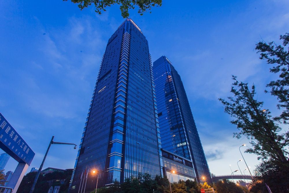 undefined Radisson Blu Plaza Chongqing 3