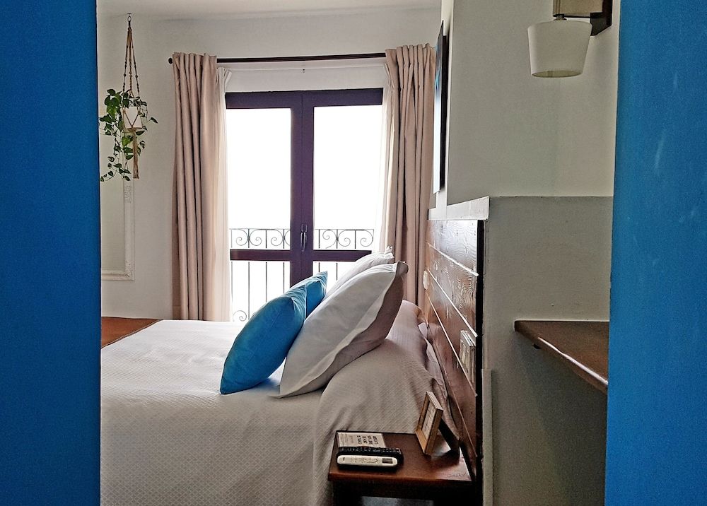 Hostal Casa del Mar Double or Twin Room, 1 Double or 2 Twin Beds, Sea View (4) 3