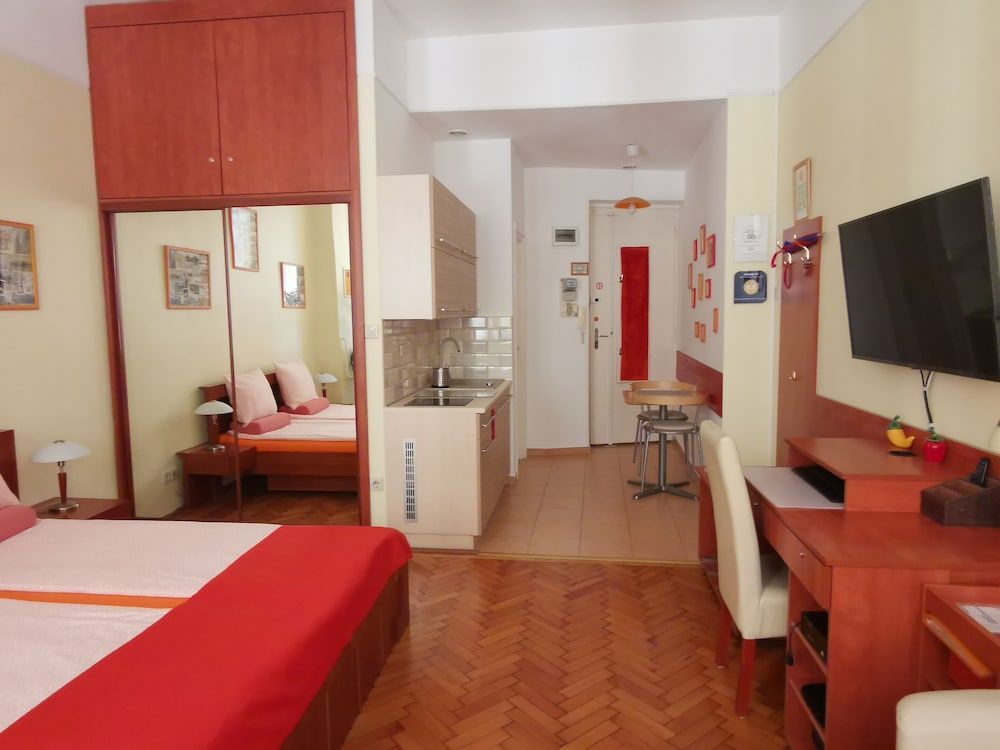 Paprika Apartment Studio Apartment 2 Persons 17