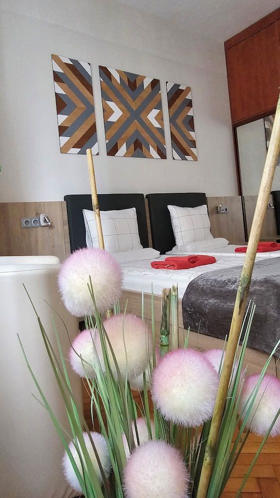 Paprika Apartment Studio Apartment 2 Persons 4