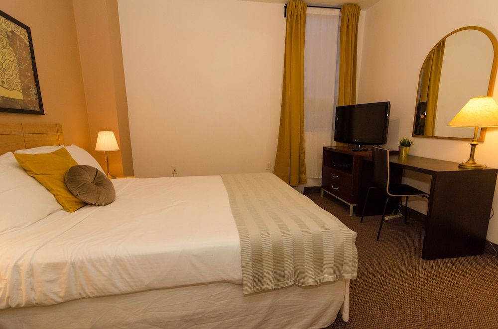 Hotel Dorion Classic Double Room