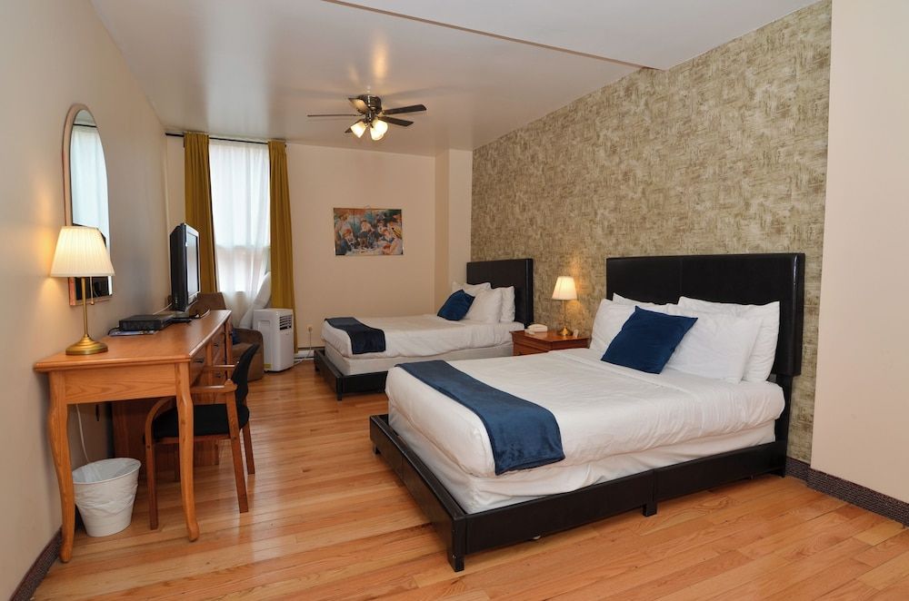 Hotel Dorion Signature Room, 2 Double Beds 7