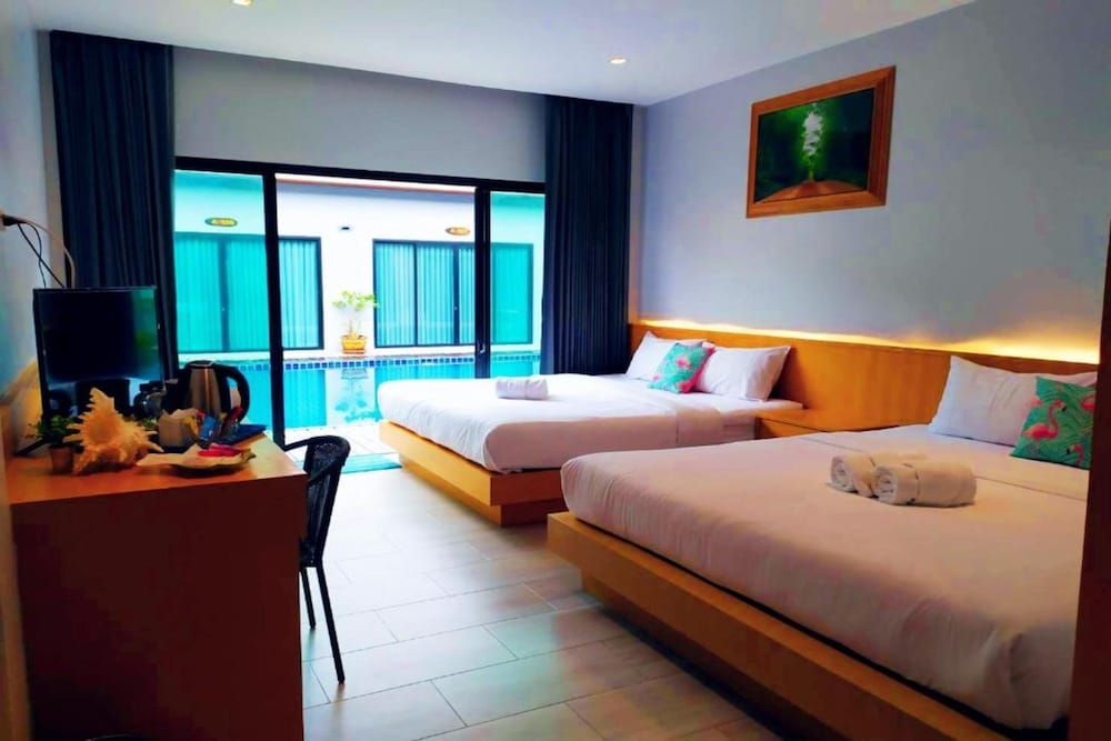 undefined Mayor Hotels&Villa Cha-Am 2