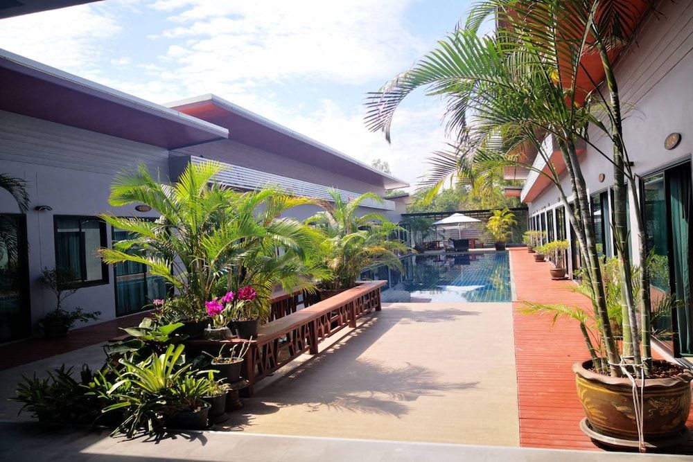 undefined Mayor Hotels&Villa Cha-Am 7