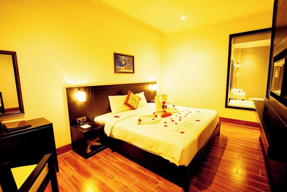 Ly Son Pearl Island Hotel & Resort Premium Room, Ocean View 3