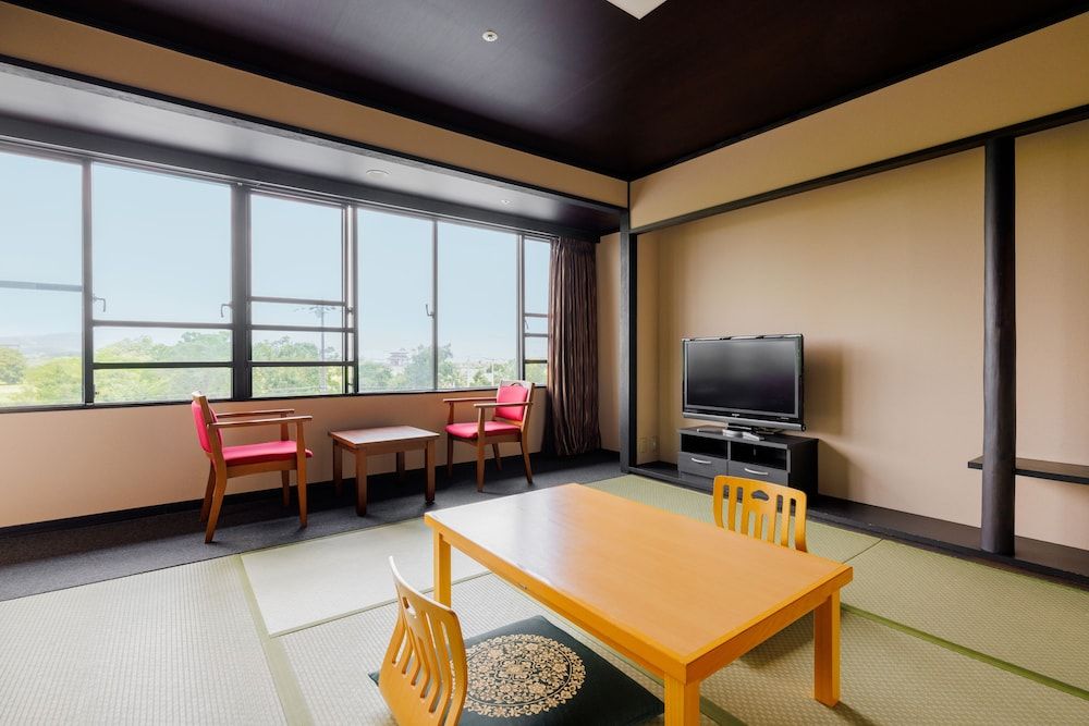 Japanese-style room, Non Smoking