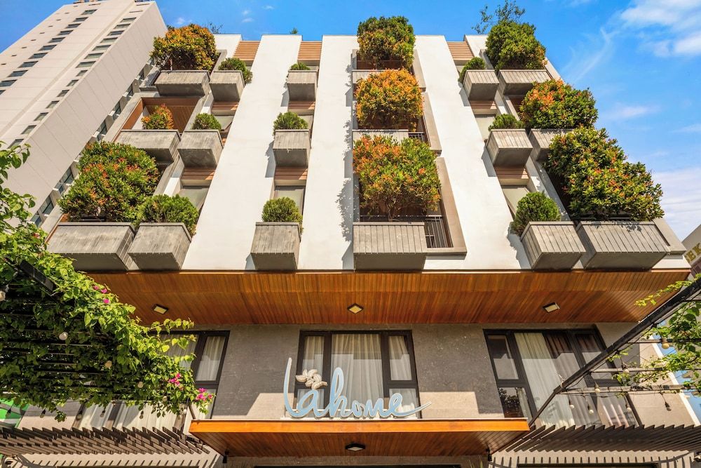 undefined Lahome Boutique Villa and Apartment 2