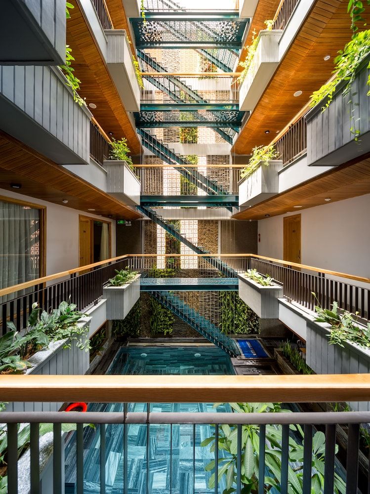 undefined Lahome Boutique Villa and Apartment 6