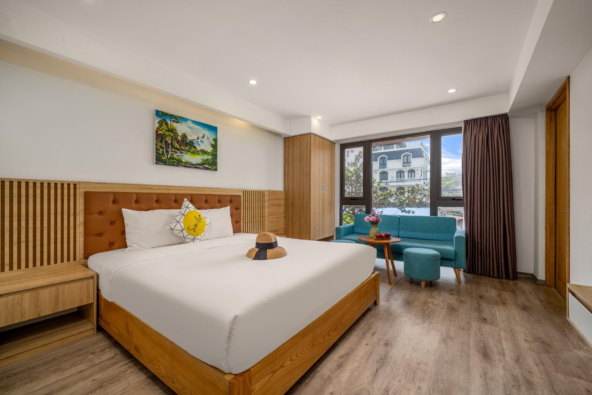 undefined Lahome Boutique Villa and Apartment 7