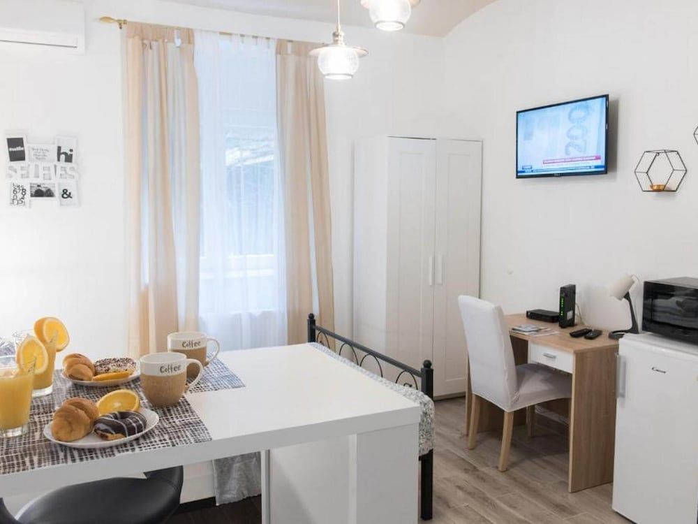 Apartments C-enter Studio (Deluxe Studio Apartment) 11