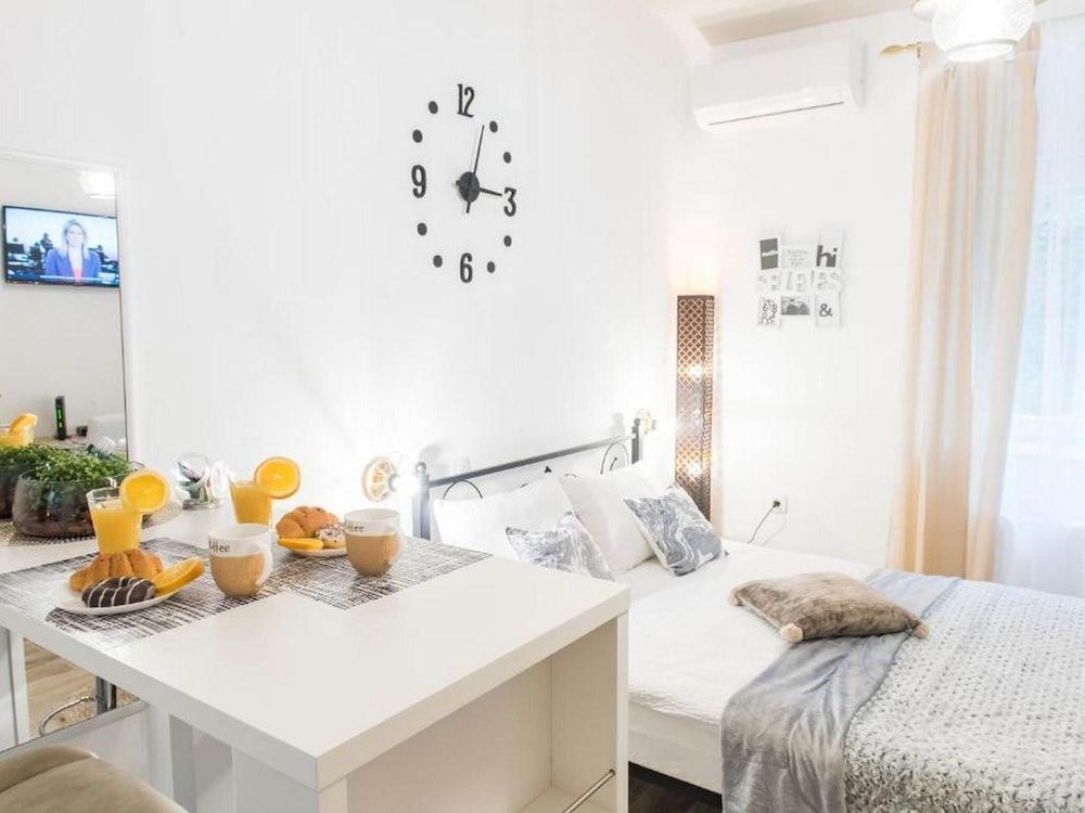 Apartments C-enter Studio (Deluxe Studio Apartment) 3