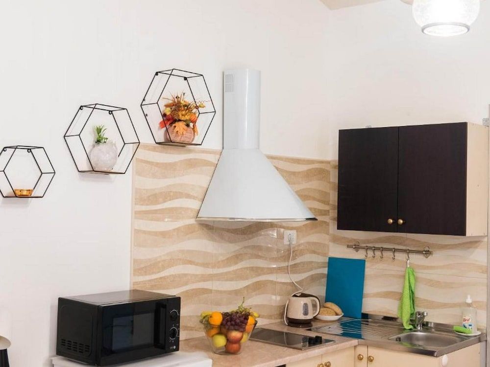 Apartments C-enter Studio (Deluxe Studio Apartment) 12