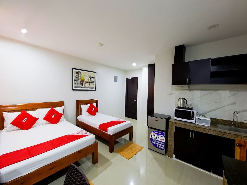 undefined OYO 793 Dg Budget Hotel 5