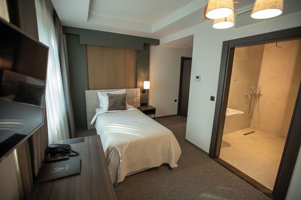 Hotel Hunter's Lodge Kamnik Business Twin Room 3