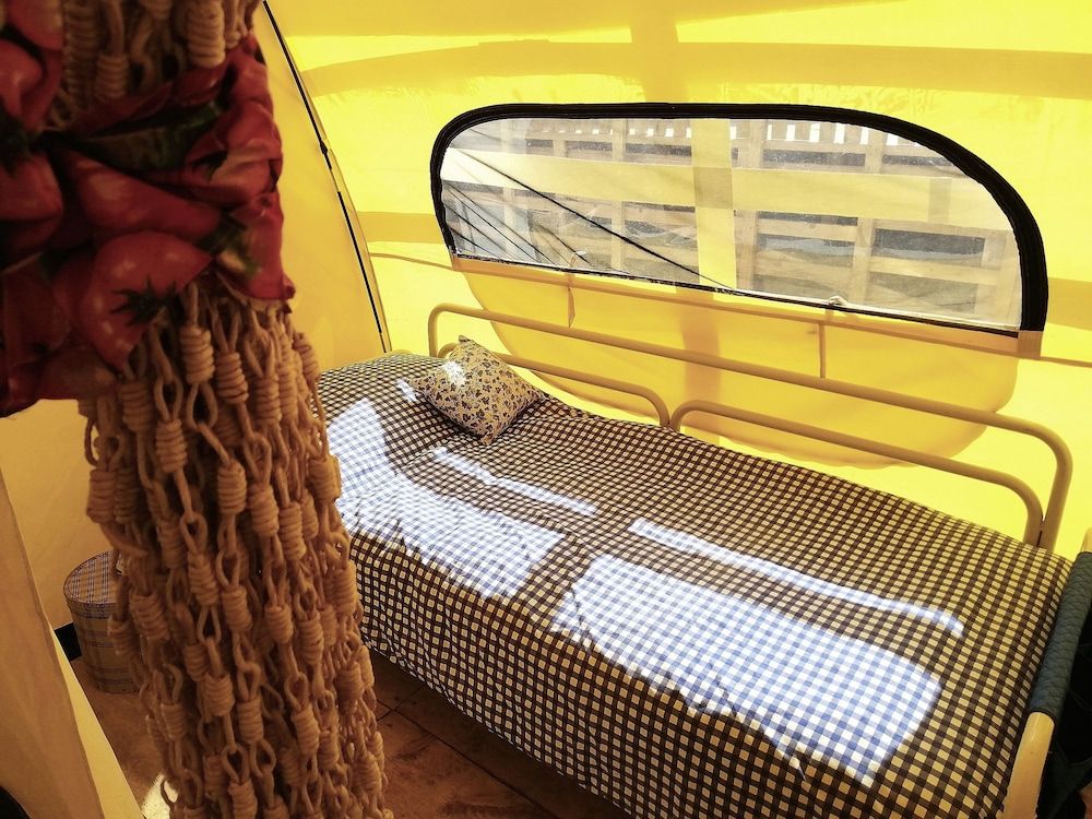 Panoramic Tent, 2 Bedrooms, Sea View, Tower