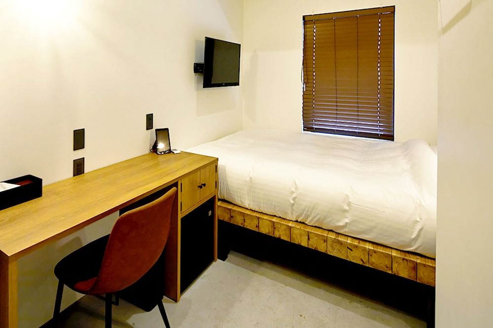 Double Room, 1 Double Bed, Non Smoking