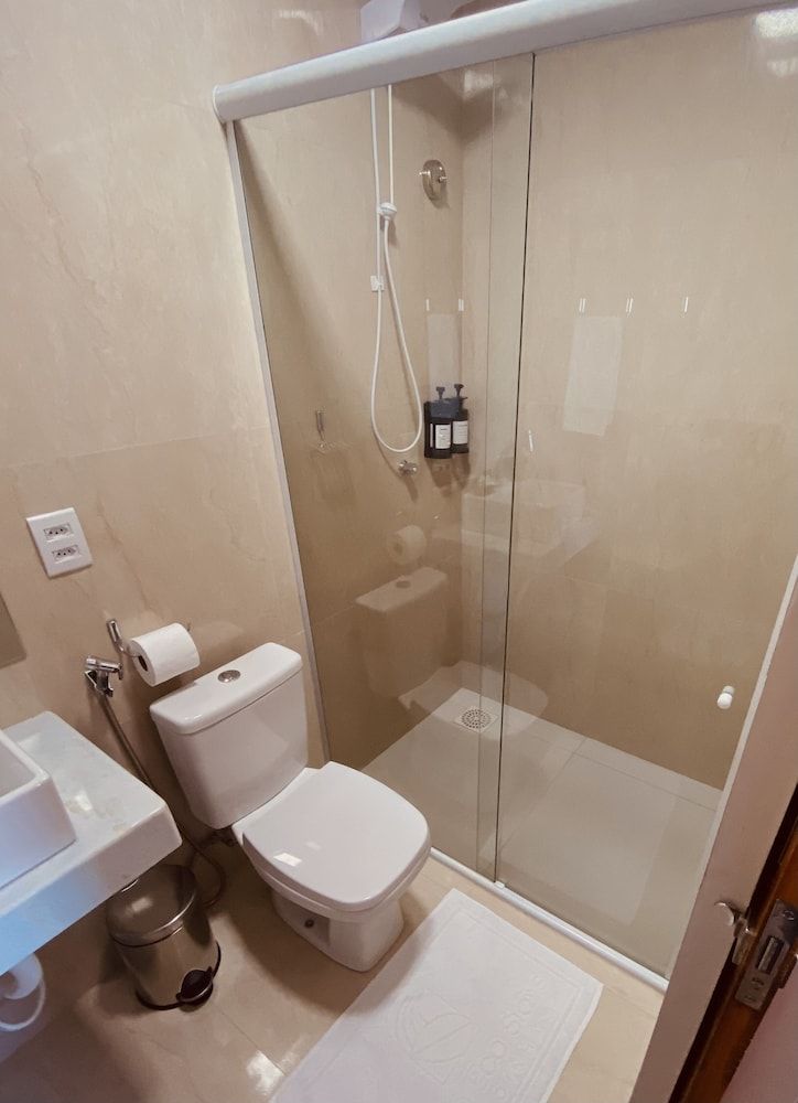 Beach Eco Stays Hotel Boutique Lagoinha Suíte 305 Quarto Duplo Deluxe com vista lateral do Mar casal 10