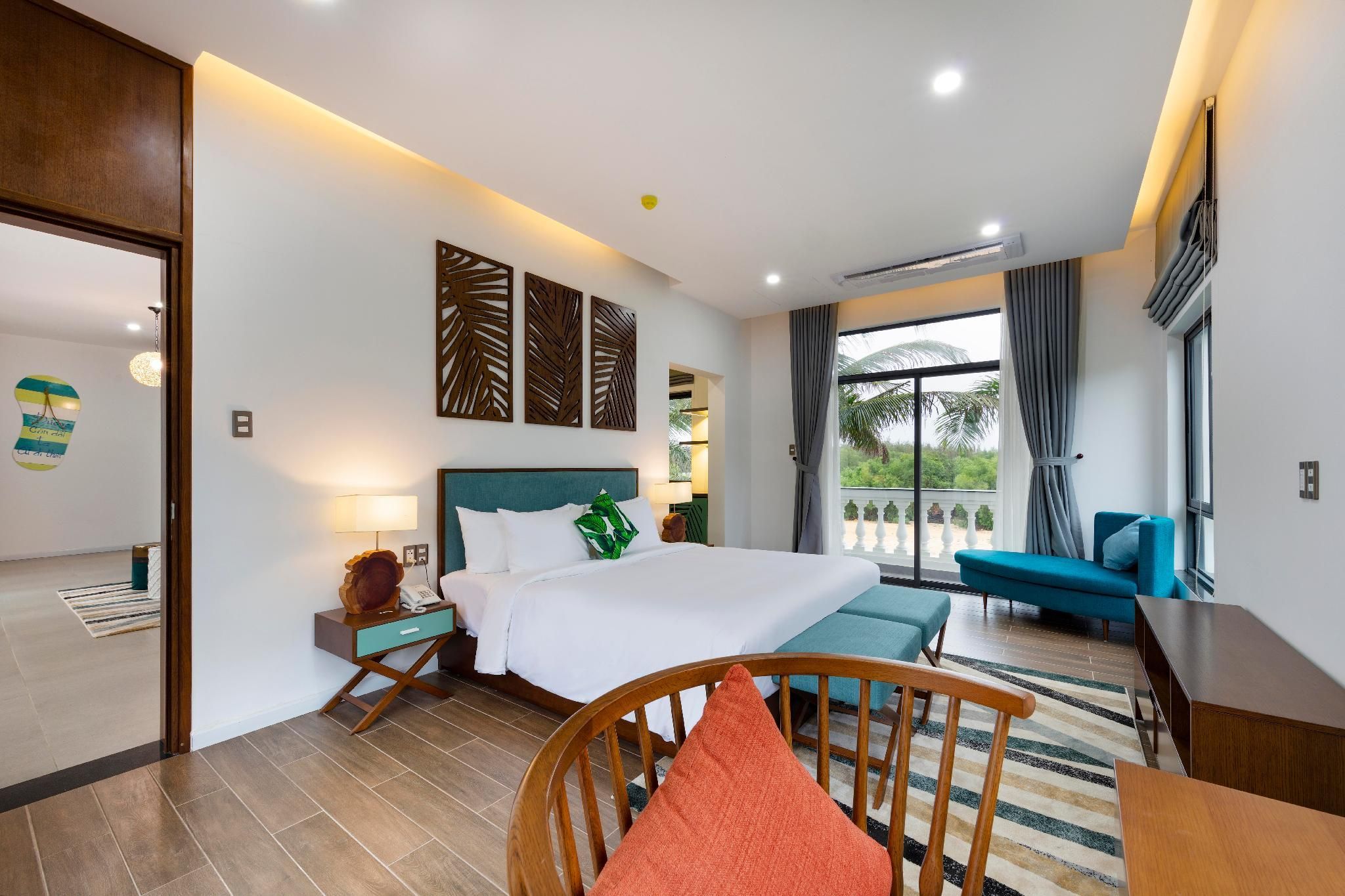 Garden View Villa 4 Bedrooms with Private Swimming Pool