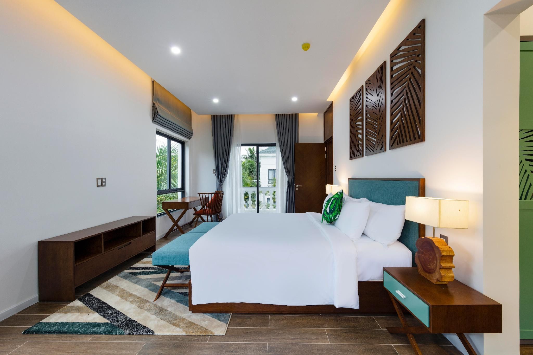 Garden View Villa 4 Bedrooms with Private Swimming Pool