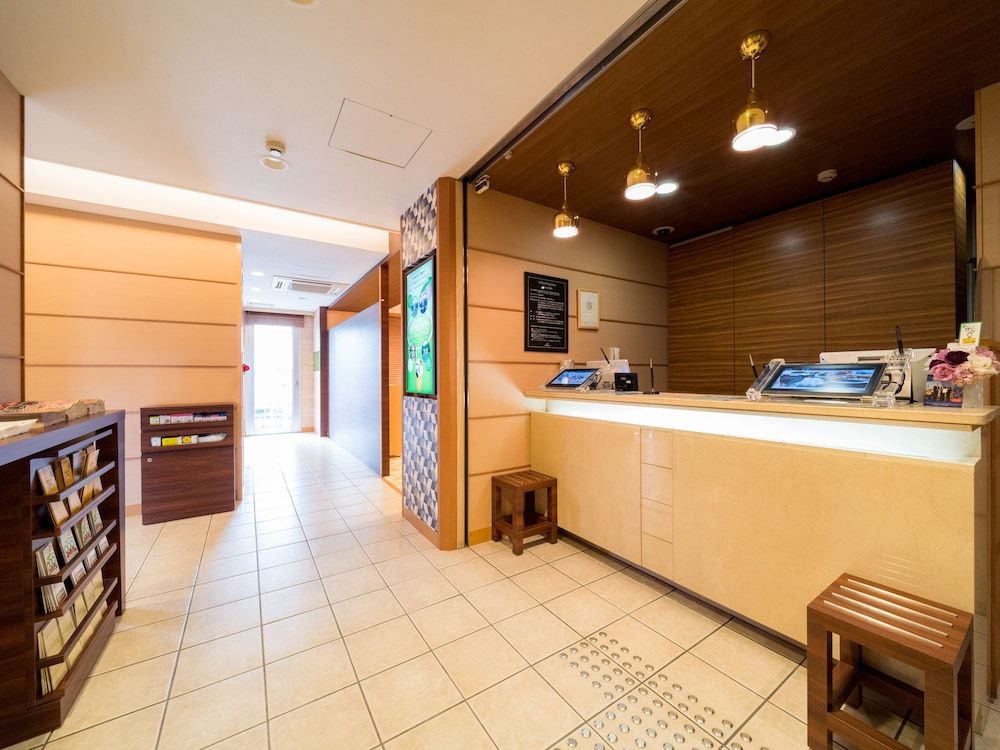 undefined Super Hotel Nagoya Ekimae 8