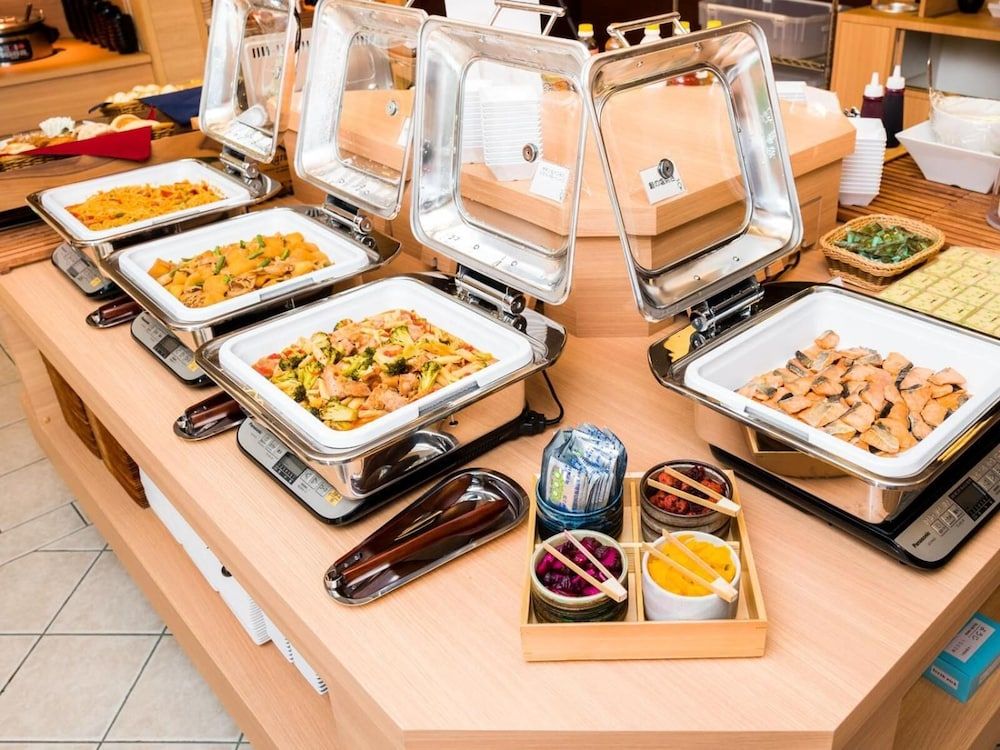 undefined Super Hotel Nagoya Ekimae 10