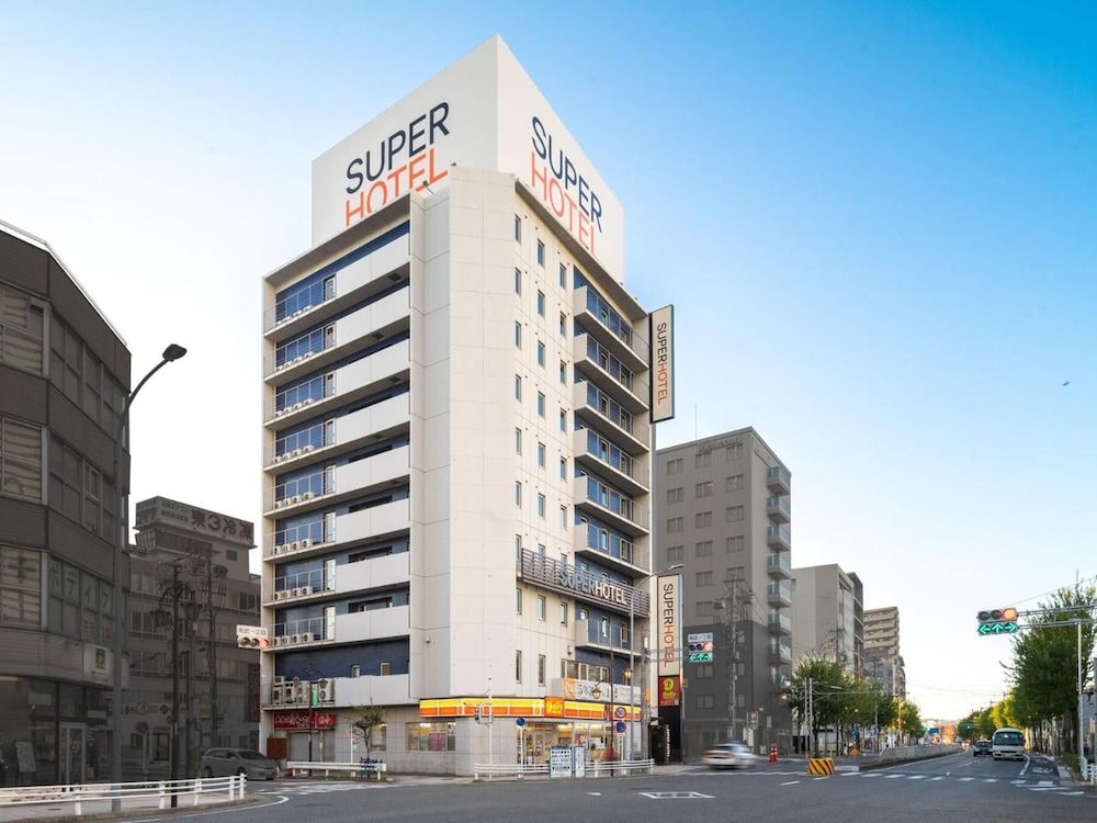 undefined Super Hotel Nagoya Ekimae 5