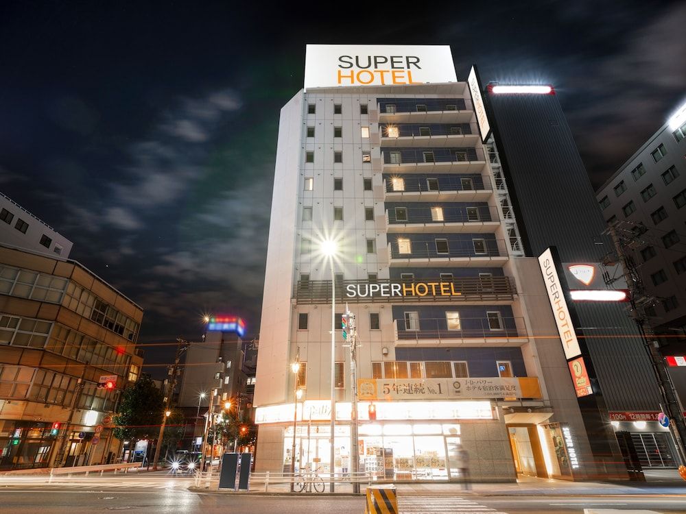 undefined Super Hotel Nagoya Ekimae 3