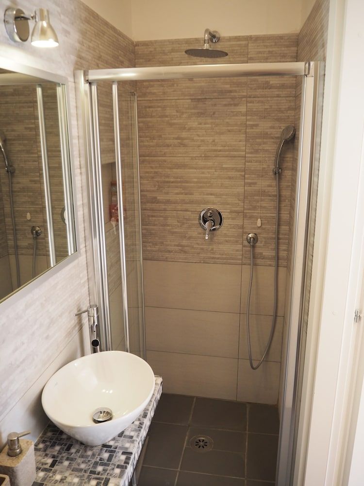 Bed and Breakfast New Morning Deluxe Double Room, Non Smoking, Balcony 14