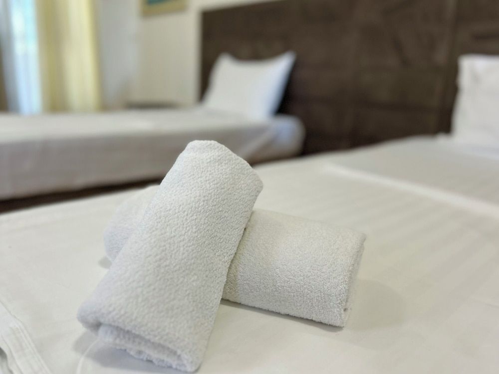 Hotel Bojatours City Twin Room, 2 Twin Beds, City View 3