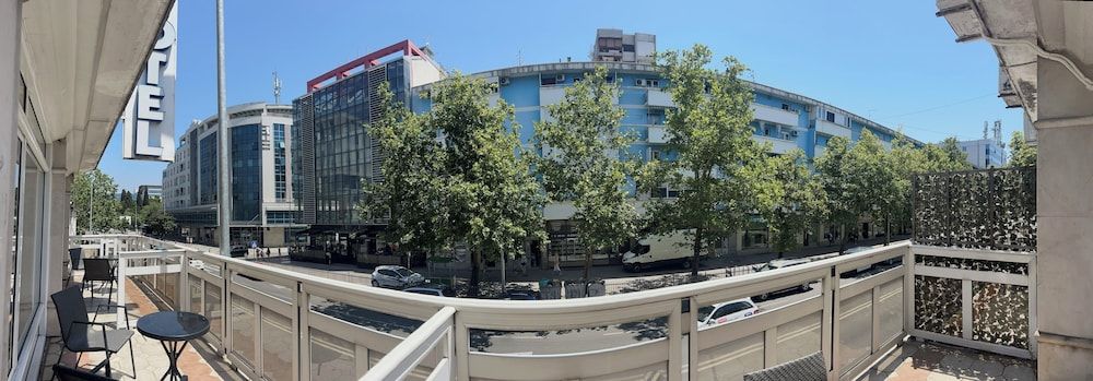 Hotel Bojatours City Twin Room, 2 Twin Beds, City View 6