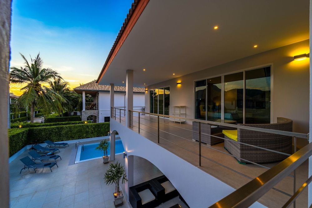 Modern 4 Bedrooms Pool Villa - VY Family Villa 34