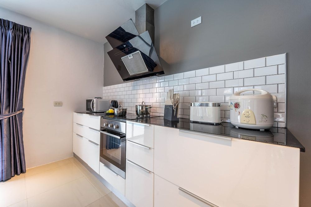 Modern 4 Bedrooms Pool Villa - VY Family Villa 15