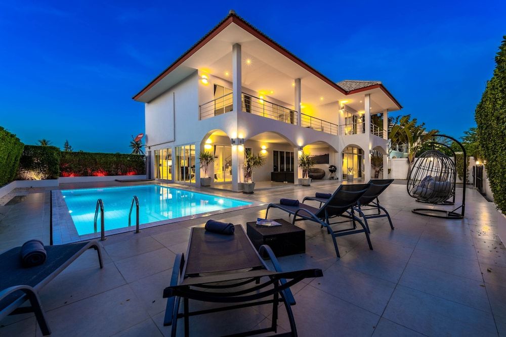 undefined Modern 4 Bedrooms Pool Villa - VY 5