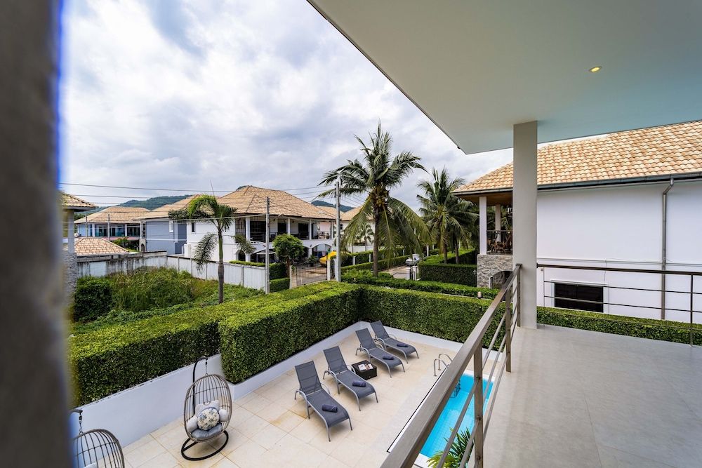 Modern 4 Bedrooms Pool Villa - VY Family Villa 35